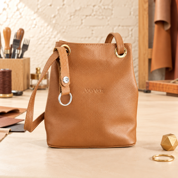 Bolso de Dama Cuero
