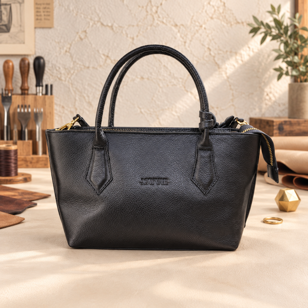 Bolso de Dama Cuero